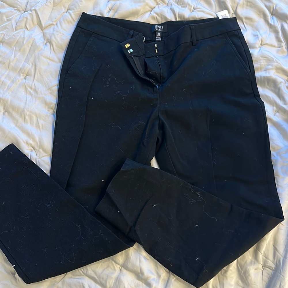 Jones NY signature trousers